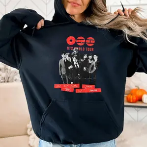 2.0 Arirang T-Shirt, World Tour 2026 Group Graphic Sweatshirt, Fan Inspired Hoodie