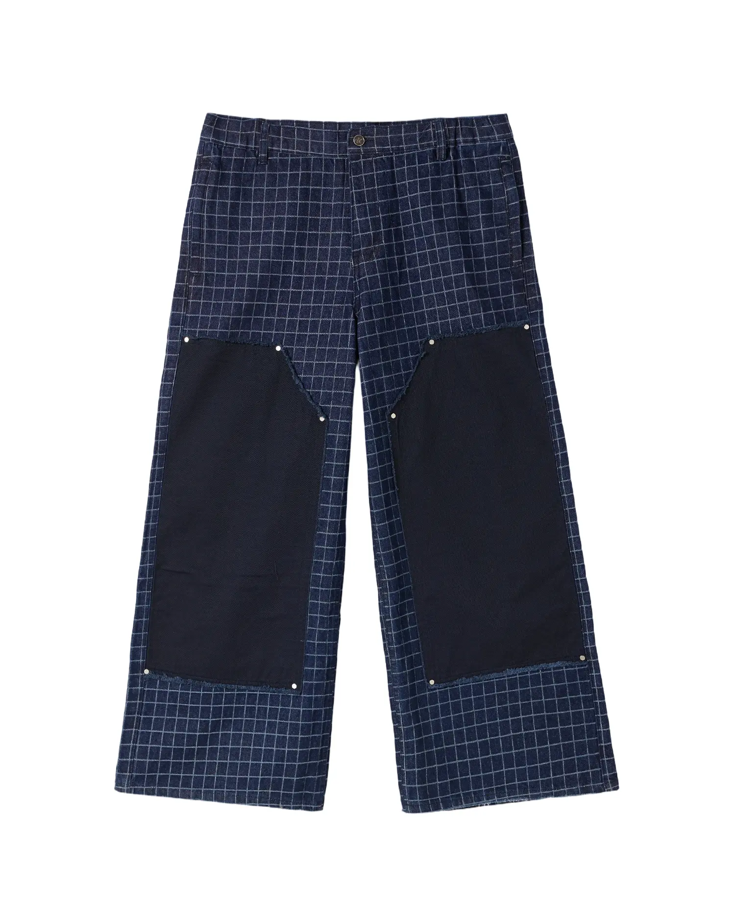 GRID DOUBLE KNEES