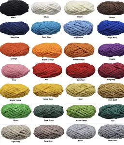 Chunky Queen yarn blanket