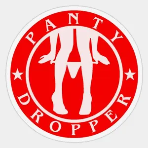 Panty Dropper Sticker GJA