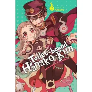 USED Book - Toilet-Bound Hanako-Kun, Vol. 2 by Aidairo (Paperback) - english
