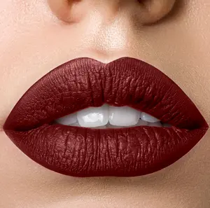 BLOOD CHERRY :  HOLLY WAND | VELVET LIQUID LIPCHROMA