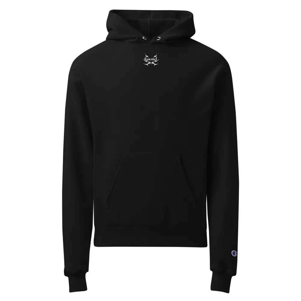Champion Unisex DBW Champion Hoodie - Double Dry® Technology, 50% Cotton 50% Polyester, Regular Fit, Kangaroo Pocket, Embroidered C Logo