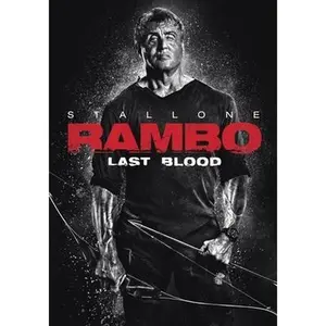 USED-Rambo (DVD)