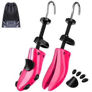 1 Pair Shoe Stretcher for Women & Men Wide Feet - Premium Shoe Expander Widener Stretch Length Width 1 Pair Shoe Stretcher for Women & Men Wide Feet - Premium Shoe Expander Widener Stretch Length Width