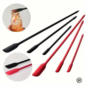 Mini Silicone Spatula Set - Heat Resistant Kitchen Tools