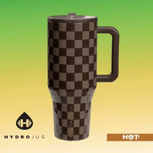 The HydroJug Traveler Is Becoming the New Daily Essential