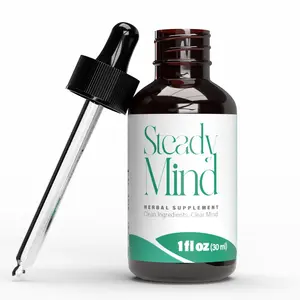 Steady Mind Herbal Supplement Steady Mind Herbal Supplement