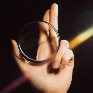 Double Liner 77mm Filter