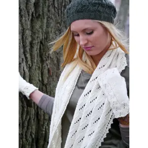 Billow Cloud Infinity Scarf or Cowl <br/><small>knitting pattern</small>