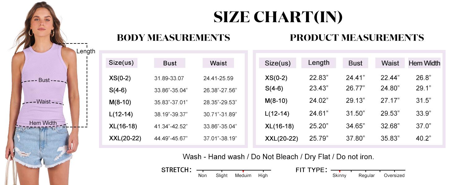 ANRABESS Womens Sleeveless High Neck Tank Tops Summer Casual Basic Slim Fit Ribbed Tee Shirts Racerback Blouses Tube Top Knit Crop Tops ANRABESS Womens Sleeveless High Neck Tank Tops Summer Casual Basic Slim Fit Ribbed Tee Shirts Racerback Blouses Tube Top Knit Crop Tops