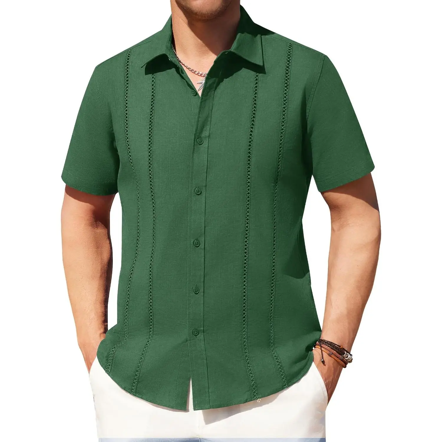 Dark Green