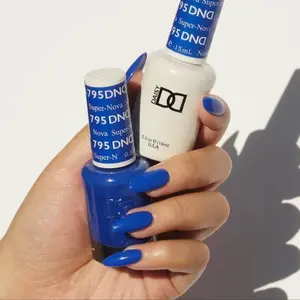DND 795 Super-Nova Gel and Lacquer Duo nail care nail art
