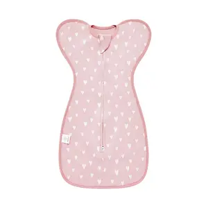 Four-Season Baby Swaddle Blanket, Newborn Sleep Bag, Sleep Sack, Anti-Jump Wrap, Infant Crib Sheet, Soft & Cozy Design, Perfect for All Seasons