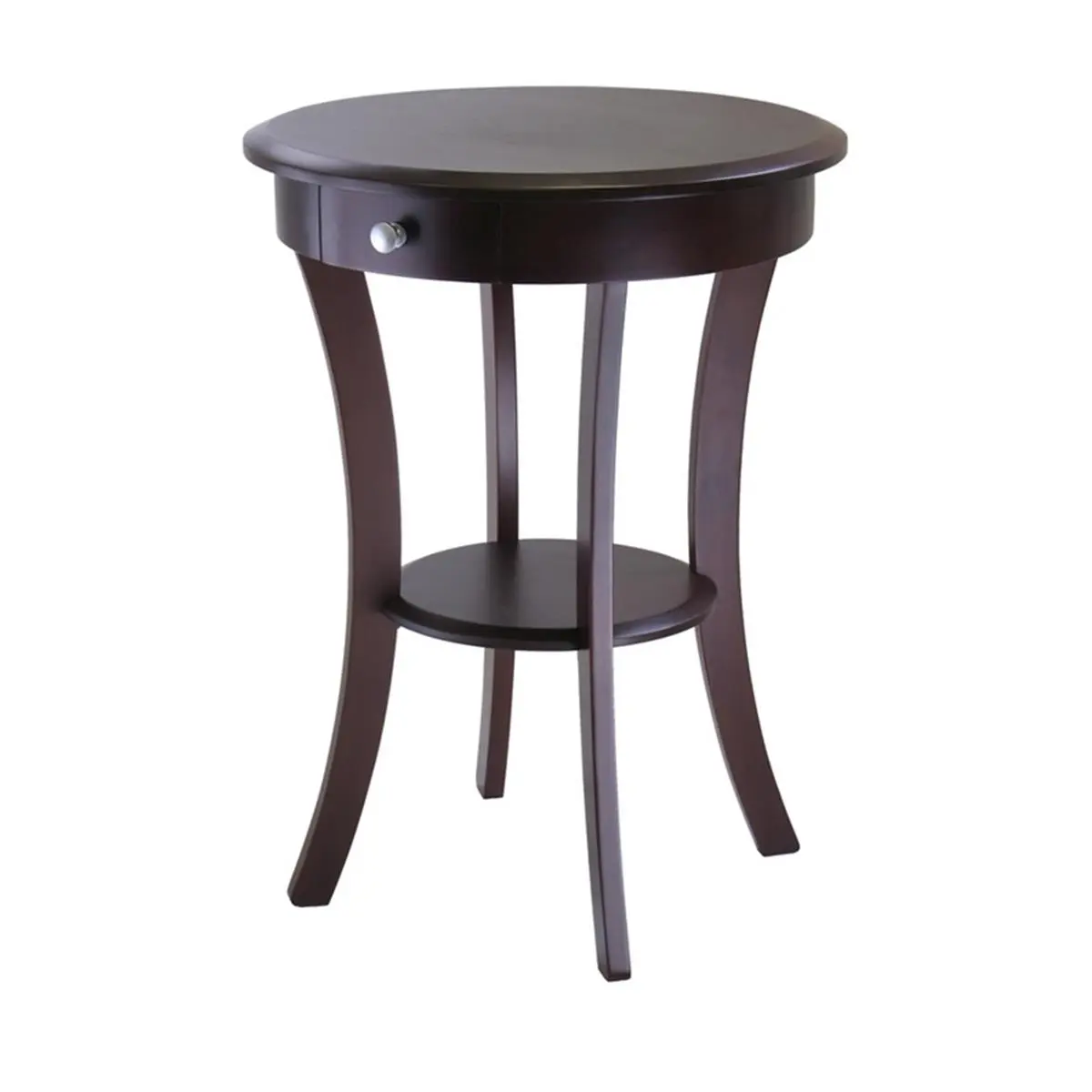 Winsome  Sasha Round Accent Table