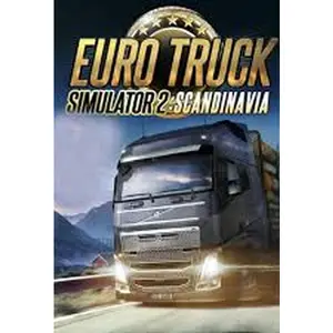 Euro Truck Simulator 2 - Scandinavia DLC (Steam)