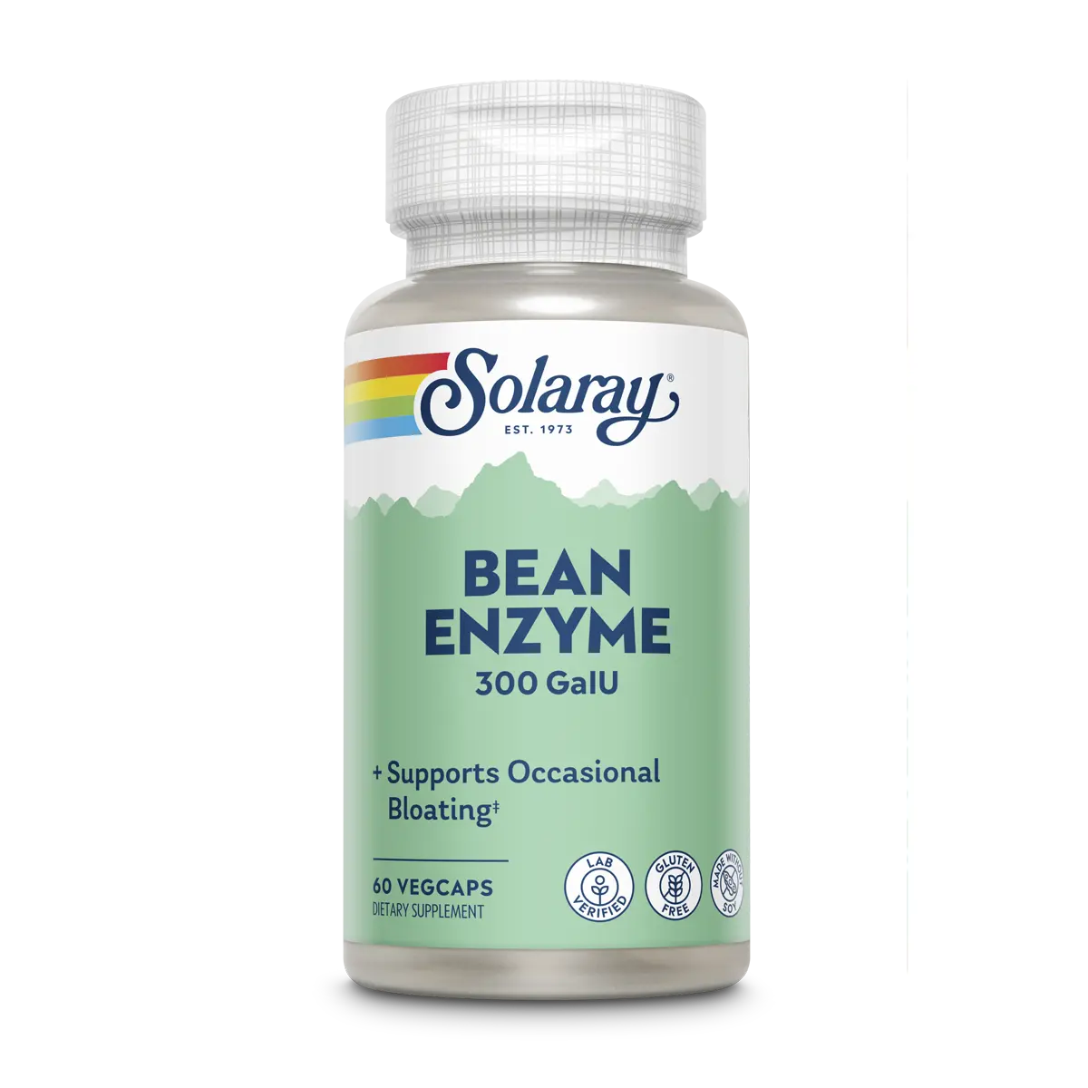 Bean Enzyme (Alpha Galactosidase)