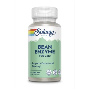 Bean Enzyme (Alpha Galactosidase)