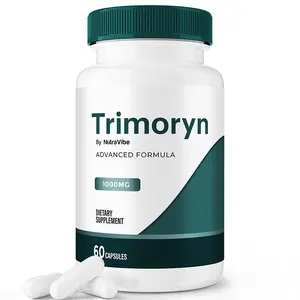 Trimoryn Capsules - Advanced Natural Dietary Supplement