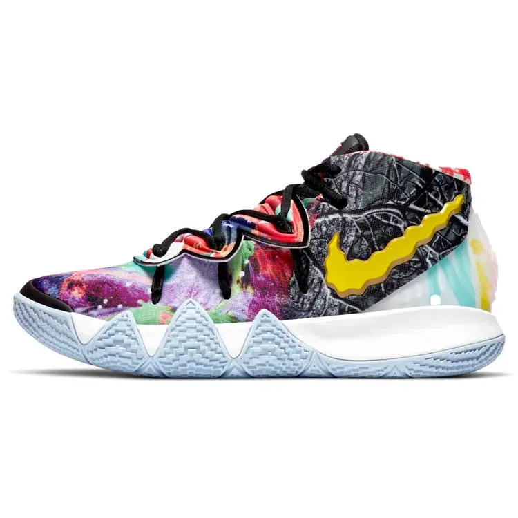 Men's Nike Kyrie Hybrid S2 Ep 'Pineapple' Casual Trainers