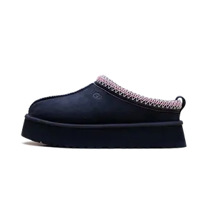 Tazz II Slipper WMNS "Dark Indigo" 1174471 DKN