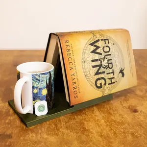 Bookstand & Coaster