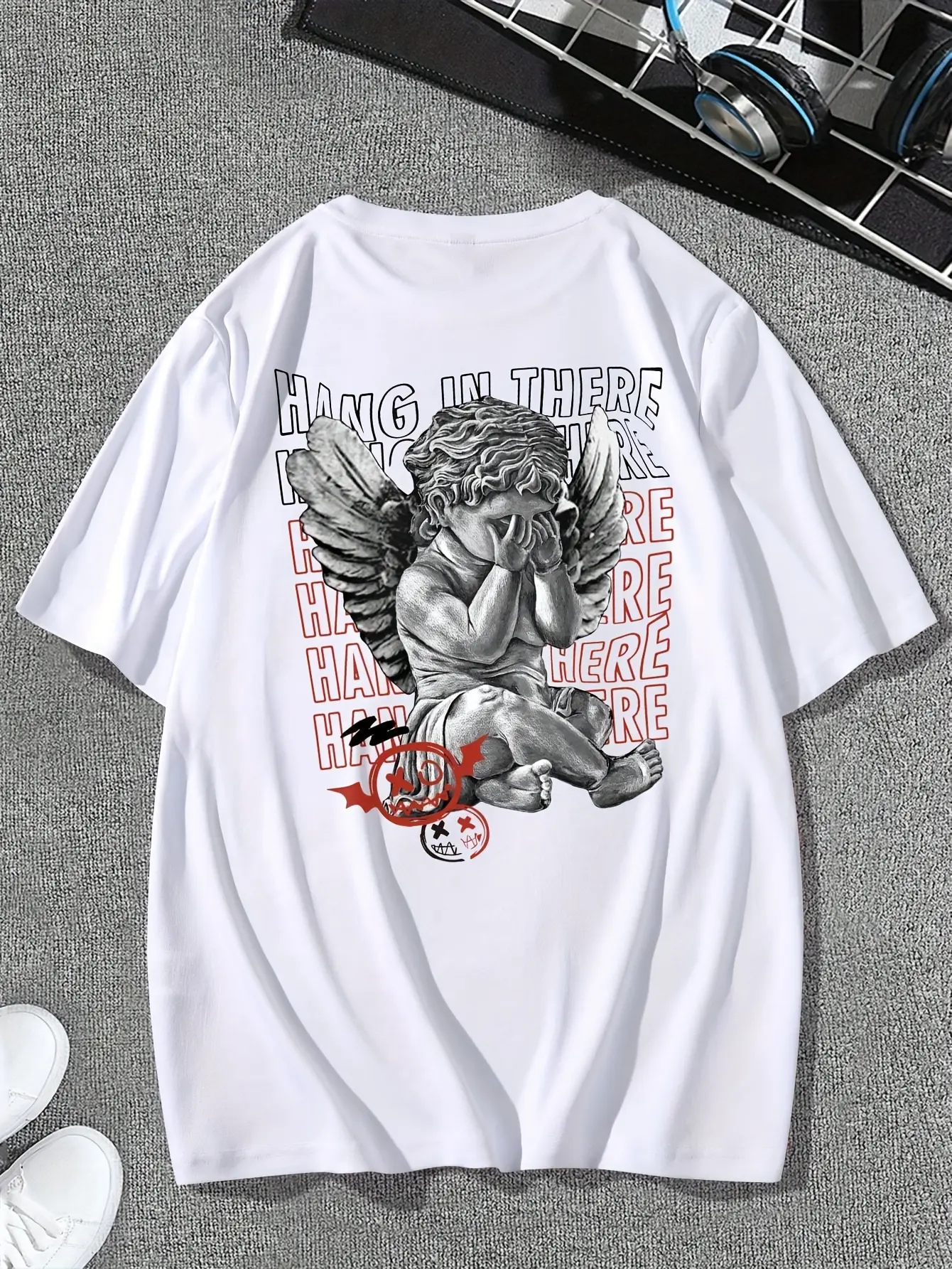 Men's Summer Comfort T-Shirt