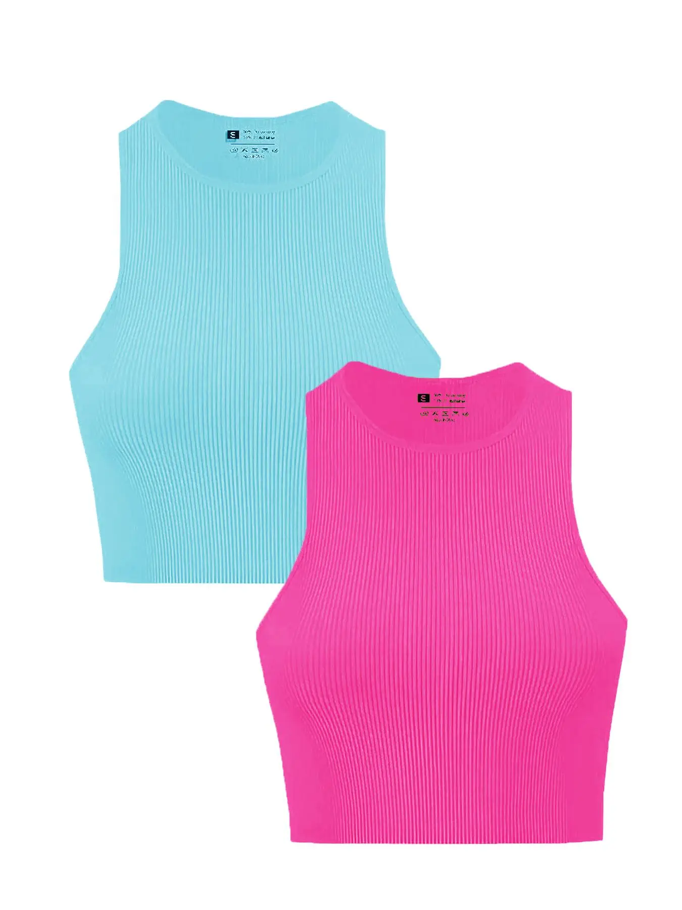 Pink And Blue