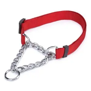 Guardian  Martingale Collar 16-24 In Red