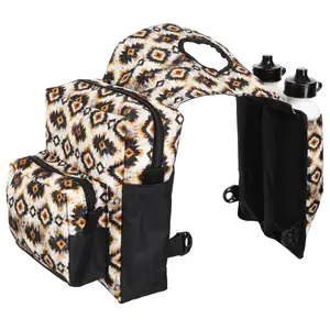 Nylon Saddle Horn Bag