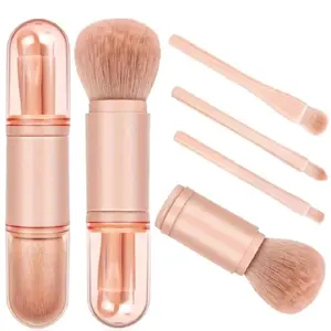 Marleny Travel Mini Makeup Brushes