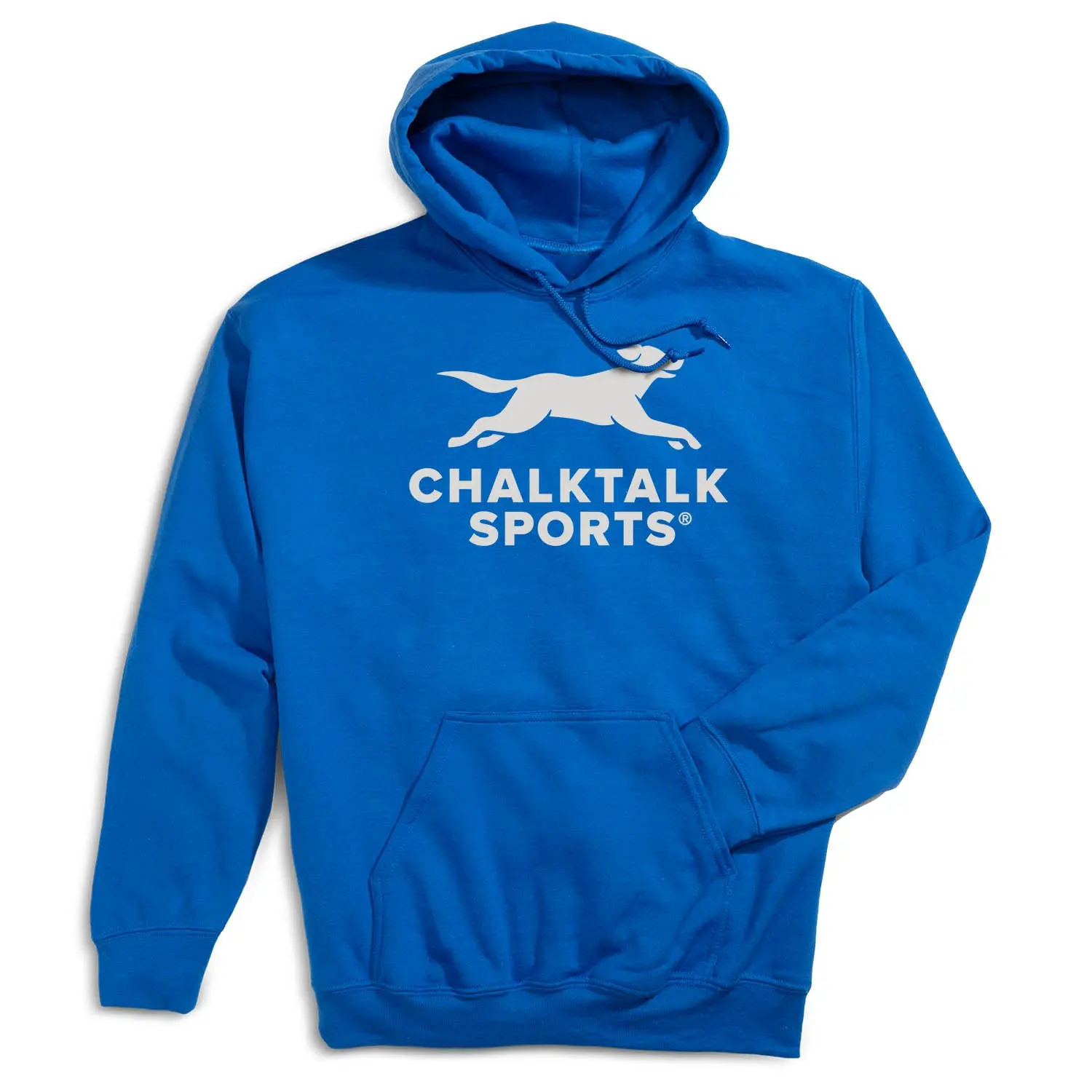 Hooded Sweatshirt - ChalkTalk SPORTS® Logo
