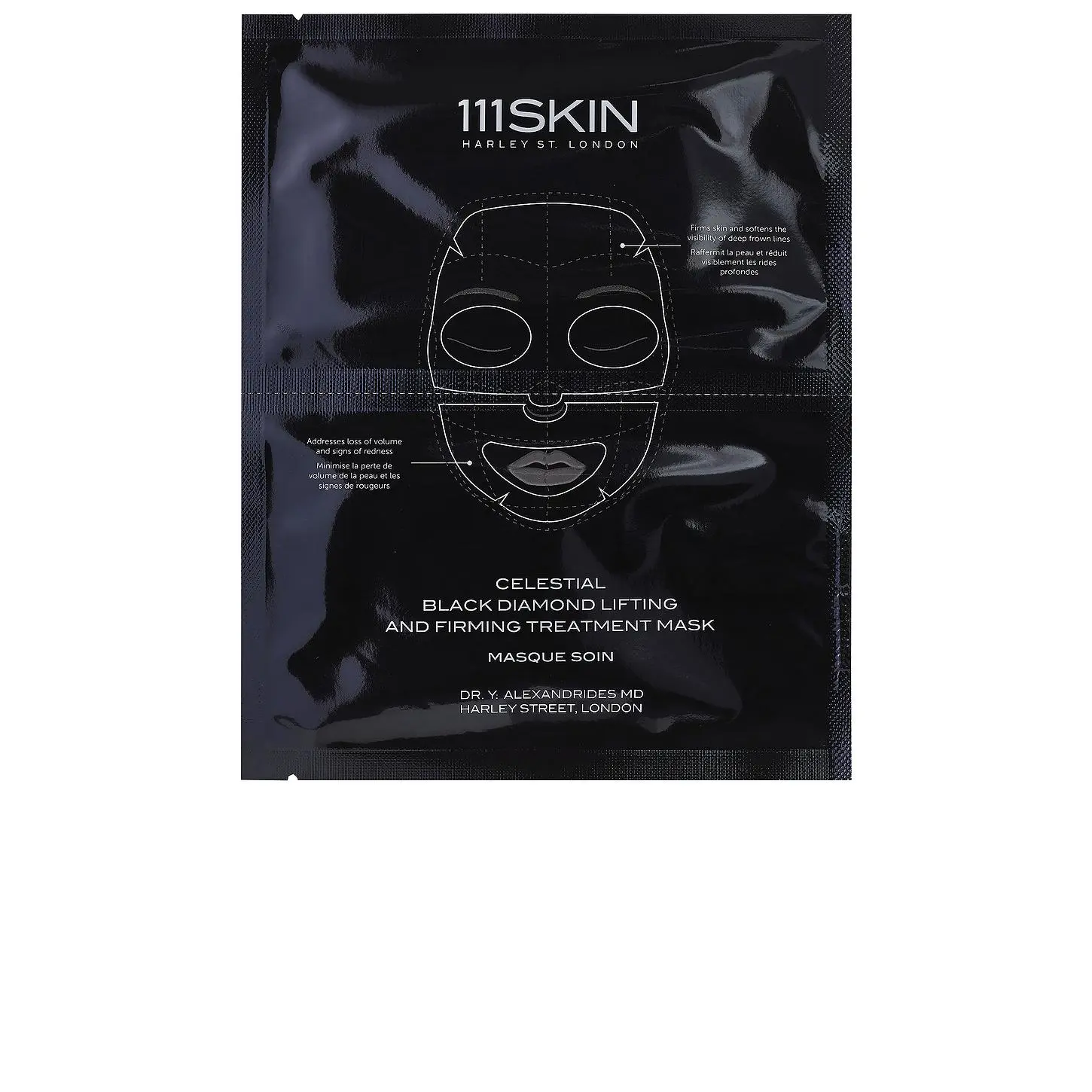 111Skin Celestial Black Diamond Lifting & Firming Face Mask 5 Pack 111Skin Celestial Black Diamond Lifting & Firming Face Mask 5 Pack