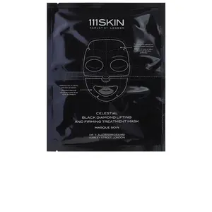 111Skin Celestial Black Diamond Lifting & Firming Face Mask 5 Pack