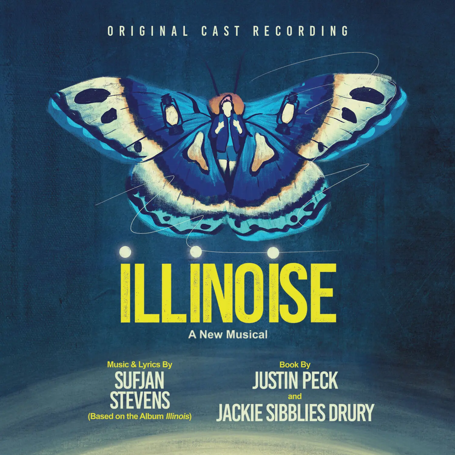 Illinoise: A New Musical / O.C.R. - Illinoise: A New Musical (Original Cast Recording)  [COMPACT DISC - CD]