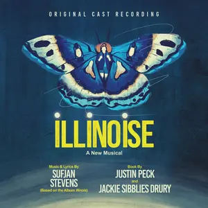 Illinoise: A New Musical / O.C.R. - Illinoise: A New Musical (Original Cast Recording)  [COMPACT DISC - CD]