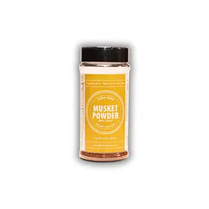 Musket Powder Seasoning - Gold Label (Honey Chipotle)