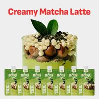 Green (Matcha Latte) Flavor
