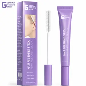 (Retail) Frizz Control & Flyaway Hair Taming Wand, Lightweight Hair Mascara Hair Styling Wax Stick Hair Solution for Women Girls Gifts