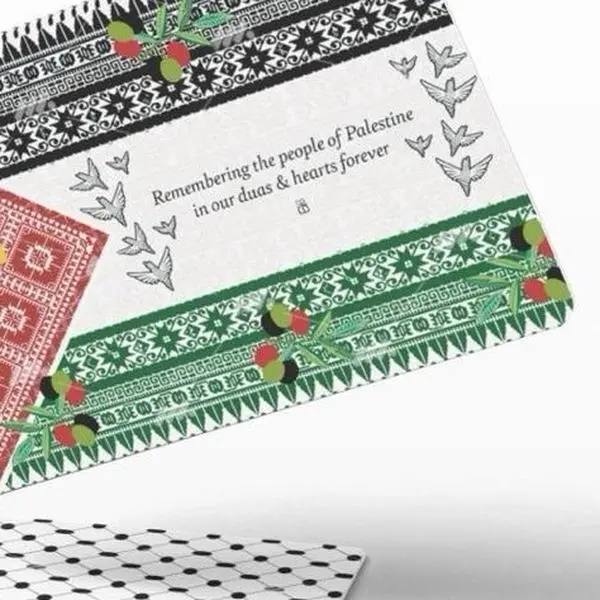 Palestine-Themed Aesthetic Rectangle Adhesive Sticker Packs - Durable Water-Ready Vinyl Decal Stickers, Bubble-Free Fit Smooth Cellphone Cover Accessories for Smartphones