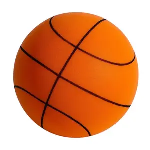 The Silent Ball - Classic Toy for Basketball