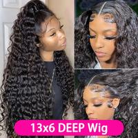 13x6 Deep wig