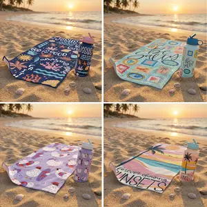 Love in Faith Stainless Steel 32oz Water Bottle and Beach Towel Set, Drinkware Bundle for Kitchen Use, Water Bottles Love in Faith Stainless Steel 32oz Water Bottle and Beach Towel Set, Drinkware Bundle for Kitchen Use, Water Bottles