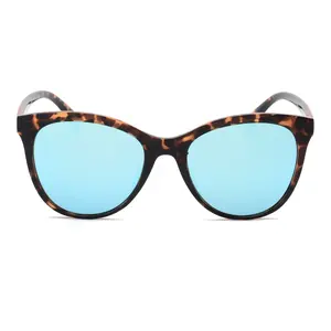 ROUTE 66 Juliet Polarized Sunglasses - Cat-Eye Silhouette with Premium Polarized Lenses & UV Protection for Classic Femininity