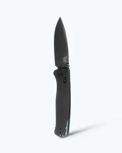 Benchmade Bugout Vapyr | Ultralight EDC Folding Knife | MagnaCut