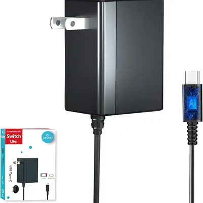 Nintendo Switch Oled Ac Adapter TikTok Shop