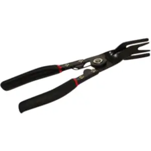 Lisle LIS-42480 Panel Clip Remover Pliers