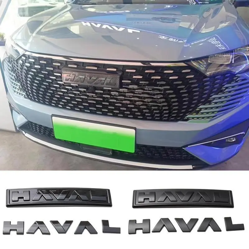 Haval New Logo Emblem Badge Sticker For GWM Haval Dargo 2020-2023 H6 ...