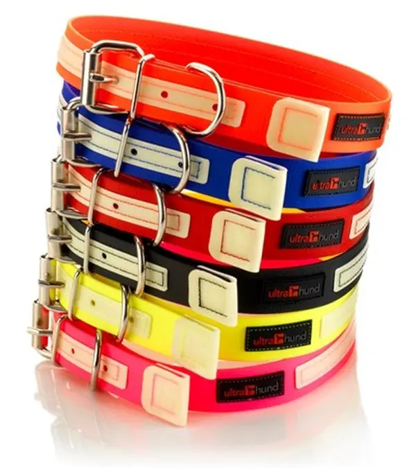 Ultrahund 4124-RY-20 1 x 20 in. Play Glow Collar, Royal