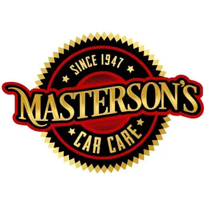 Masterson's Car Care shop logo
